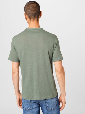 T-Shirt s.Oliver en vert