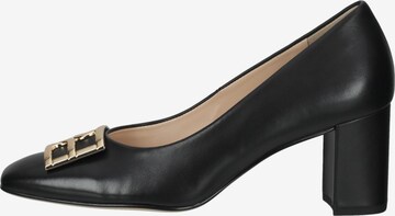 Högl Pumps 'Rosette' in Black