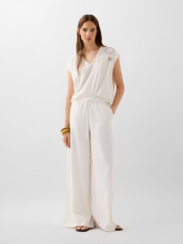 Maillot ' ' Scalpers en blanc