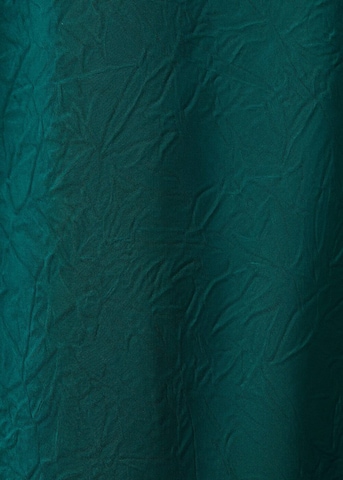 MANGO Evening Dress 'Choco' in Green