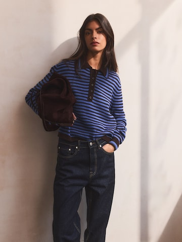 Pull-over Bhoem en bleu