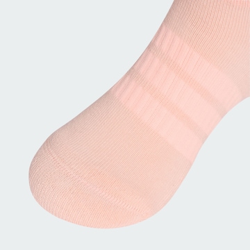 Chaussettes de sport ADIDAS PERFORMANCE en rose
