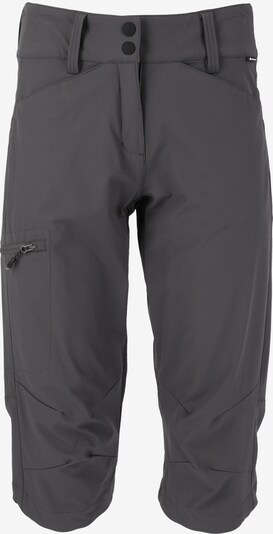 Whistler Outdoorshort in dunkelgrau, Produktansicht