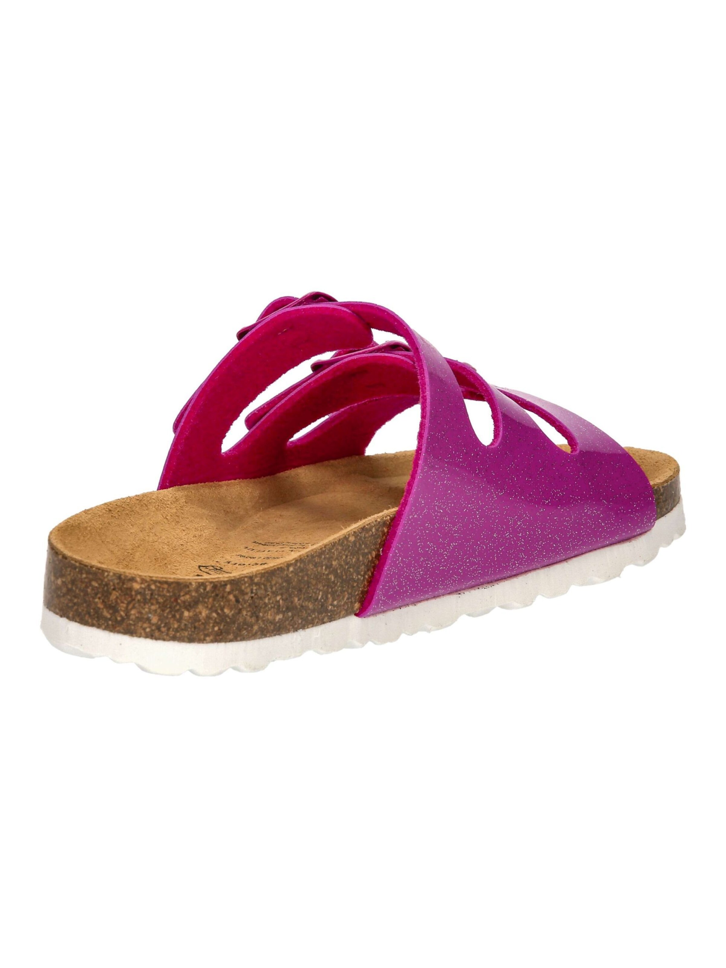 LICO Pantolette in Pink