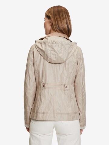 GIL BRET Between-Season Jacket in Beige