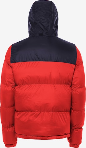 MO Zimska jakna | rdeča barva