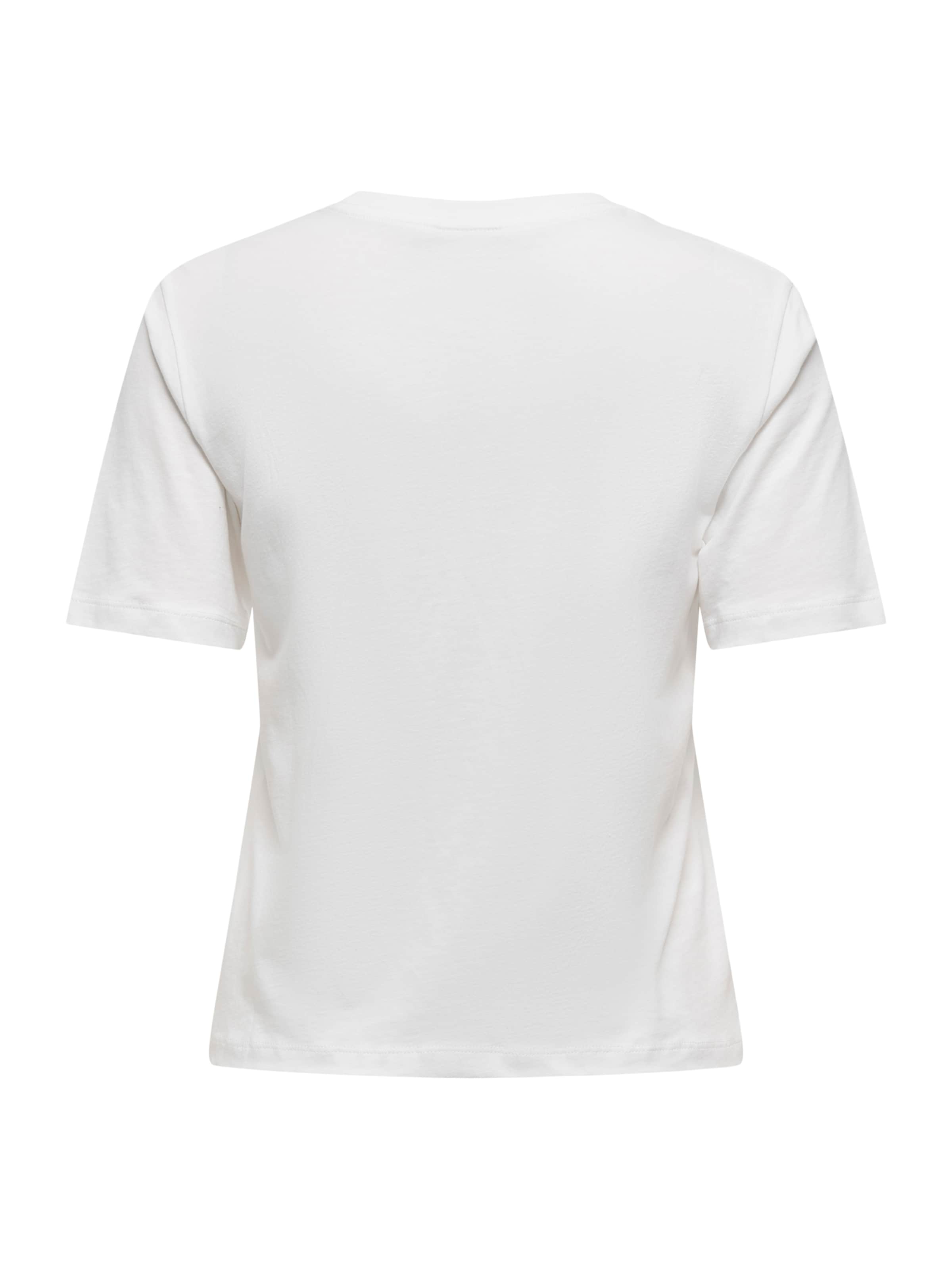 JDY - Camiseta 'JDYREX' en blanco