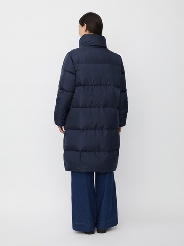 Masai Winter coat 'MaTorinna' in Blue