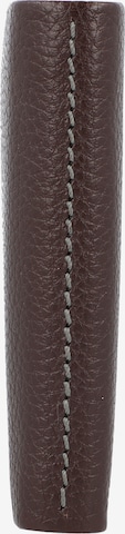 Braun Büffel Wallet in Brown