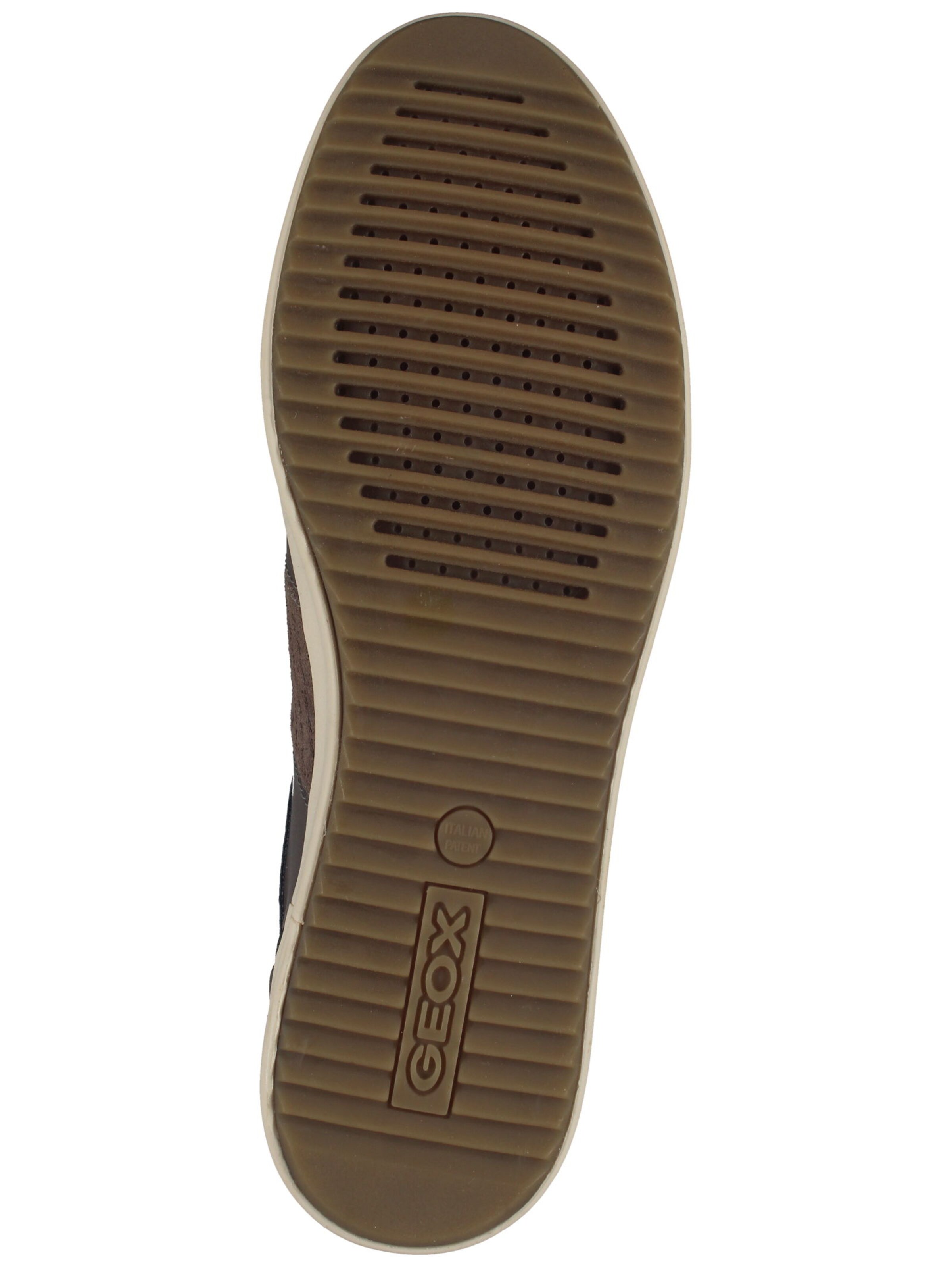 GEOX Sneaker in Braun