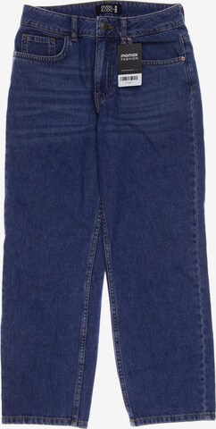 even&odd Jeans in 27-28 in Blue: front