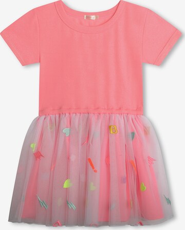 Billieblush Dress in Pink: front