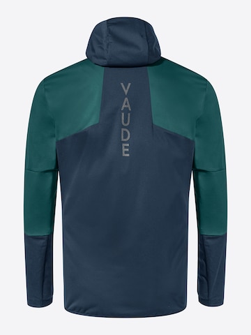 VAUDE Outdoorjas 'M Larice Light J' in Groen