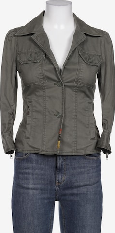 Juicy Couture Blazer in S in Green: front