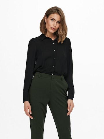 ONLY Blouse in Zwart