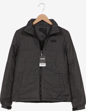VANS Jacket & Coat in M in Grey: front