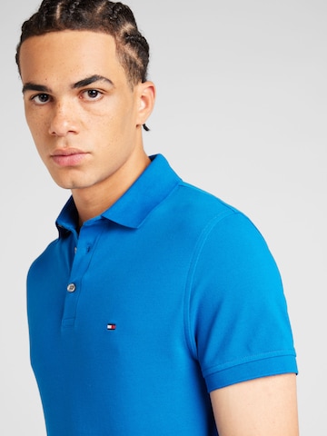 TOMMY HILFIGER Μπλουζάκι 'CORE 1985' σε μπλε