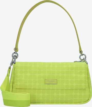 Borsa a spalla 'Noel' di Kate Spade in verde: frontale