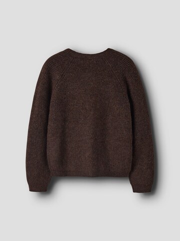Giacchetta 'NKFRifey' di NAME IT in marrone