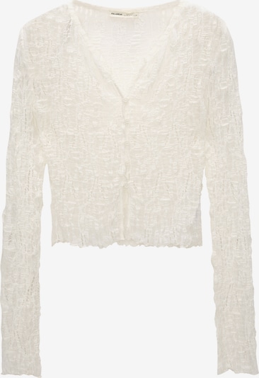 Pull&Bear Bluza u ecru/prljavo bijela, Pregled proizvoda
