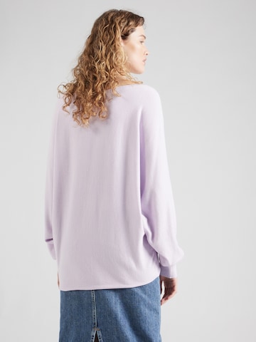 Pullover di Sublevel in lilla