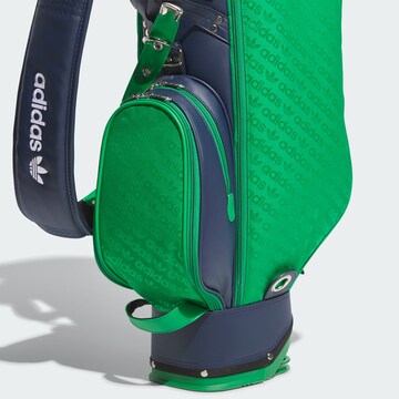 ADIDAS PERFORMANCE Sportturnbeutel in Grün