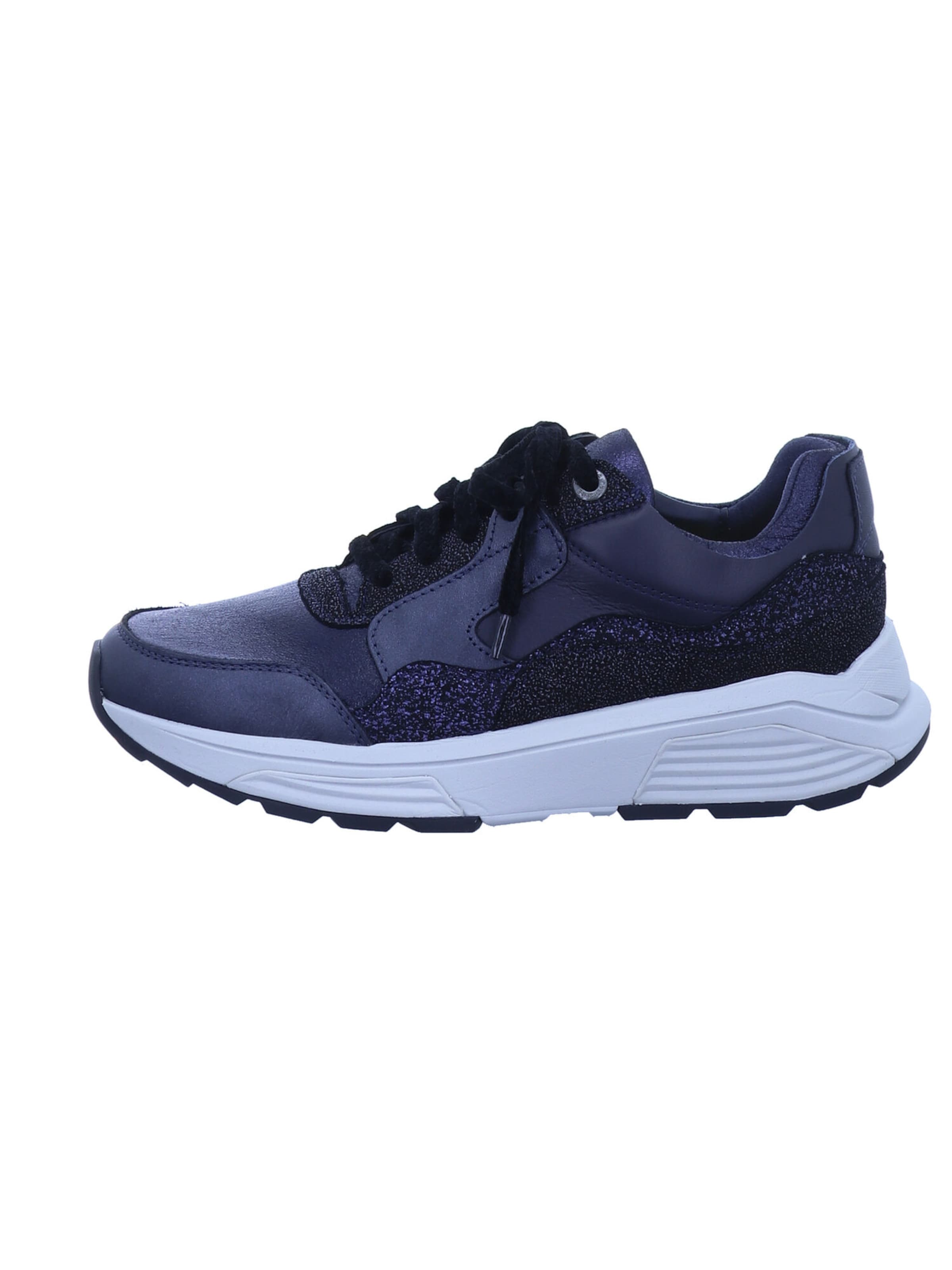 Xsensible Sneakers 'Golden Gate' in Blue: front