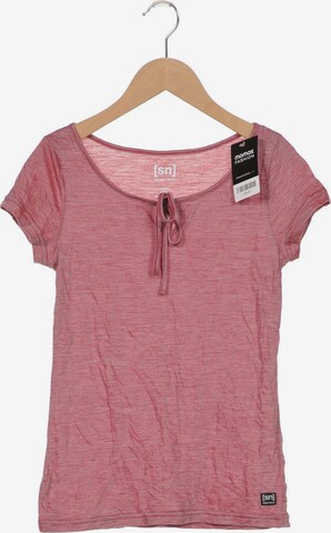 super.natural Top & Shirt in XS in Red: front