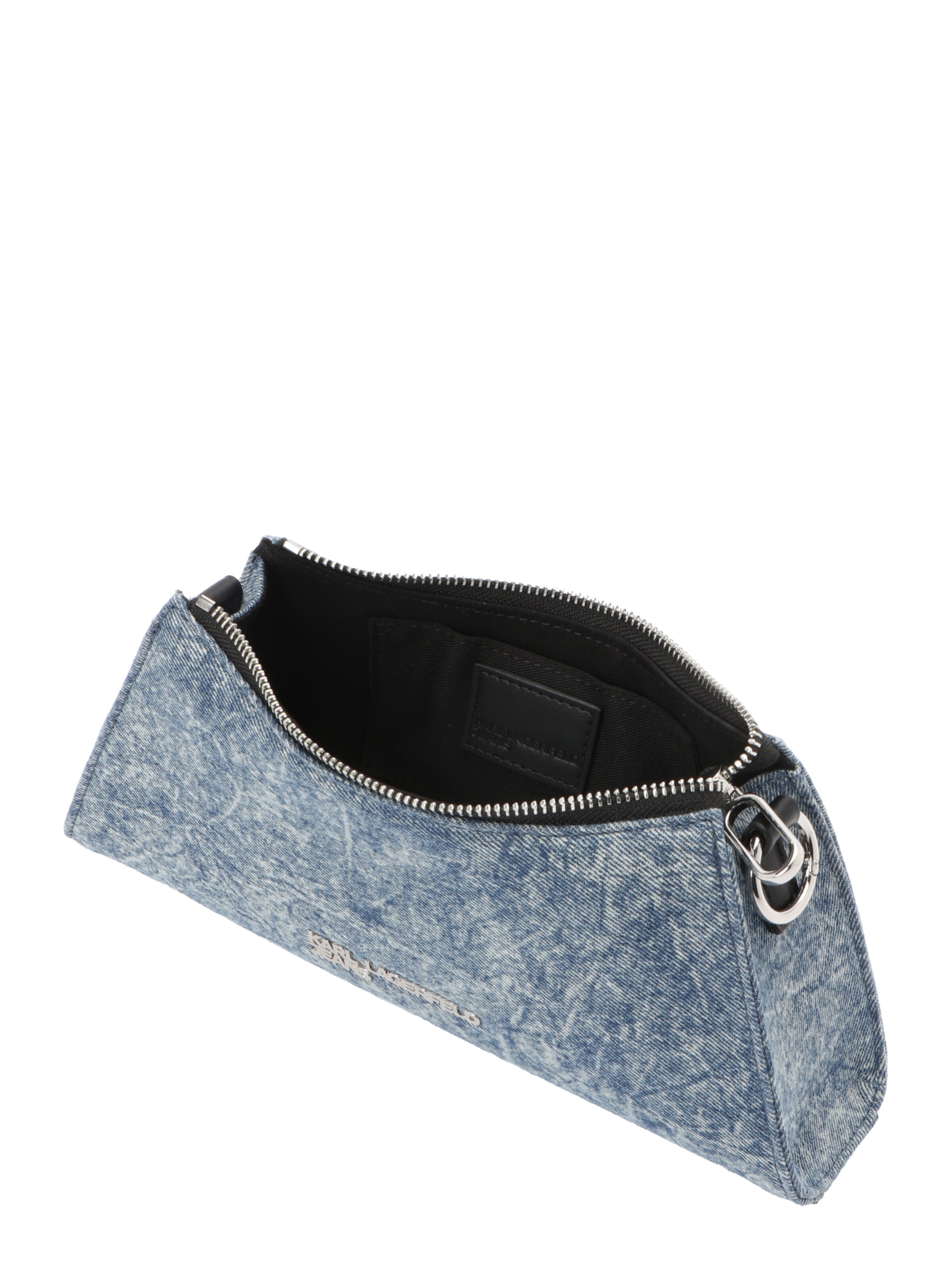 KARL LAGERFELD JEANS - Mala de ombro em azul