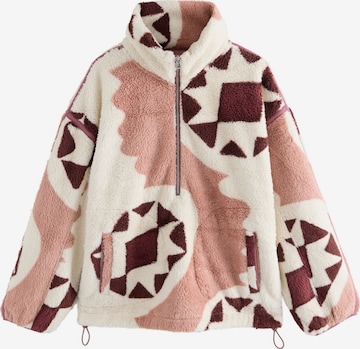 Next Pullover i hvid: forside