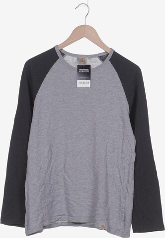 Carhartt WIP Shirt in M in Grey: front