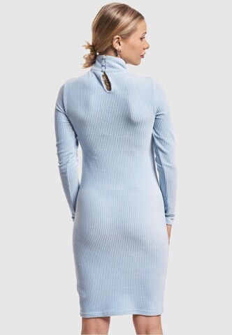 Karl Kani Dress in Blue