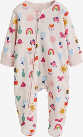 Next Пижама в Ярко-розовый: спереди