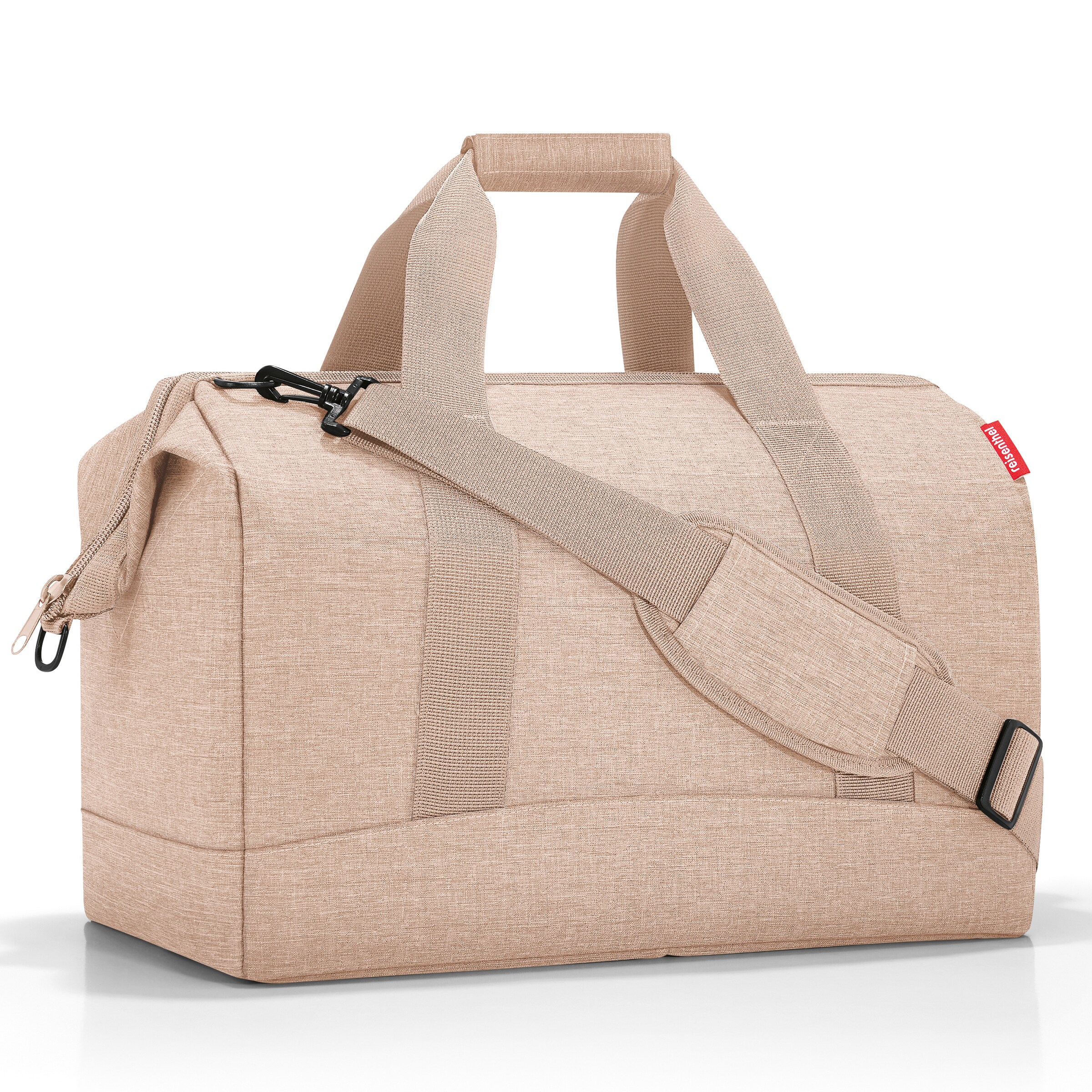 REISENTHEL Weekender in Beige