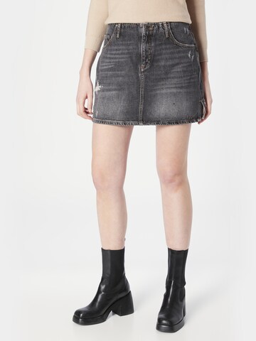 ARMANI EXCHANGE Skirt in Grey: front