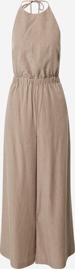 Bardot Overall 'THE HALTER' in hellbraun, Produktansicht