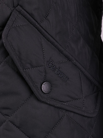 Manteau d’hiver Barbour en bleu