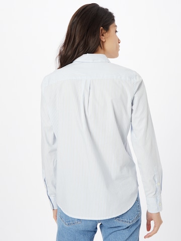 LEVI'S ® Bluse 'The Classic Bw Shirt' in Blau