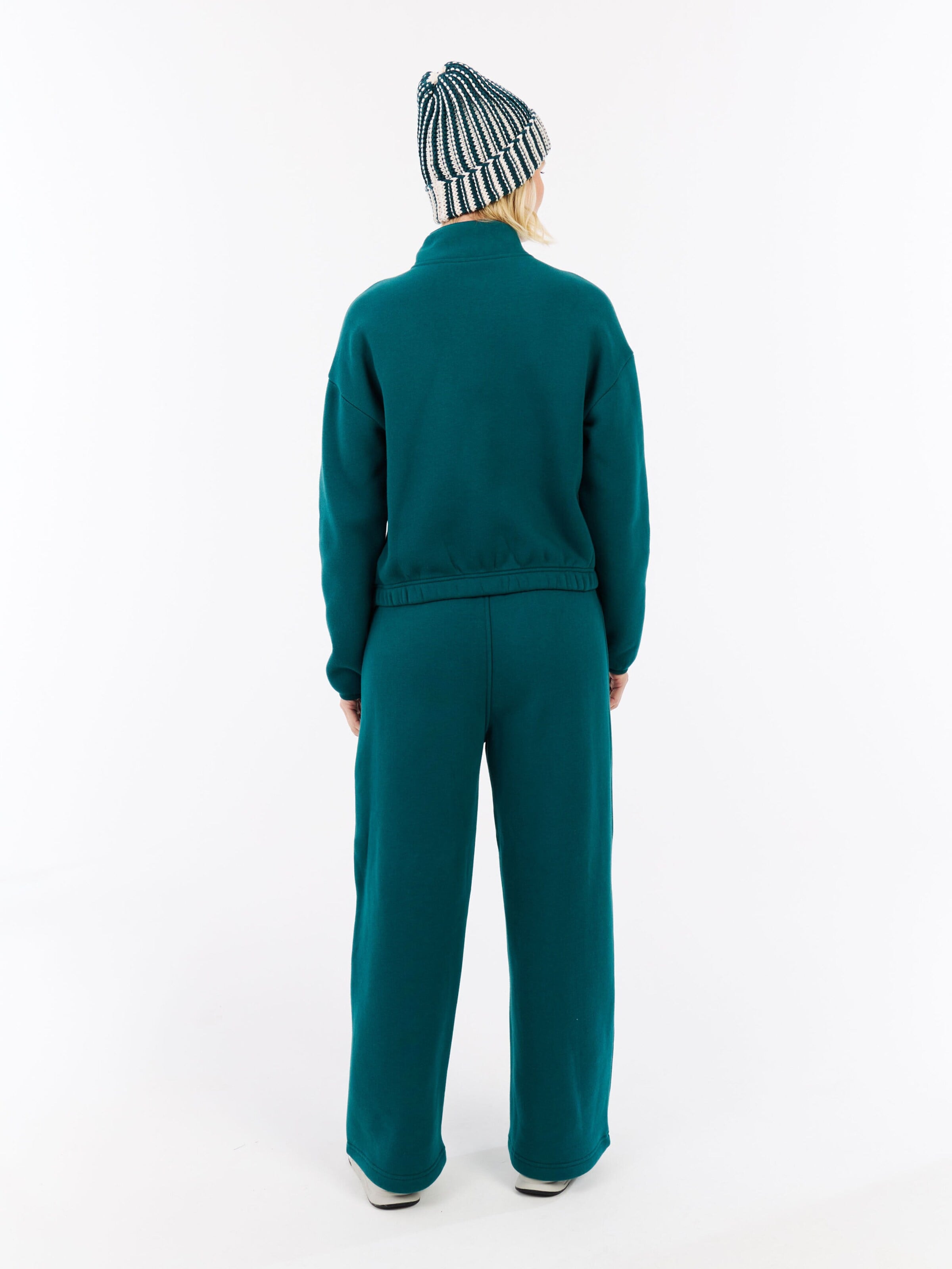PROTEST Fleece jas 'PRTPakiri' in Blauw