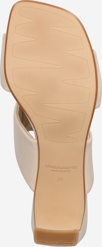 VAGABOND SHOEMAKERS Чехли 'Luisa' в бежово