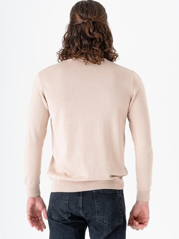 GORG Sweater in Beige