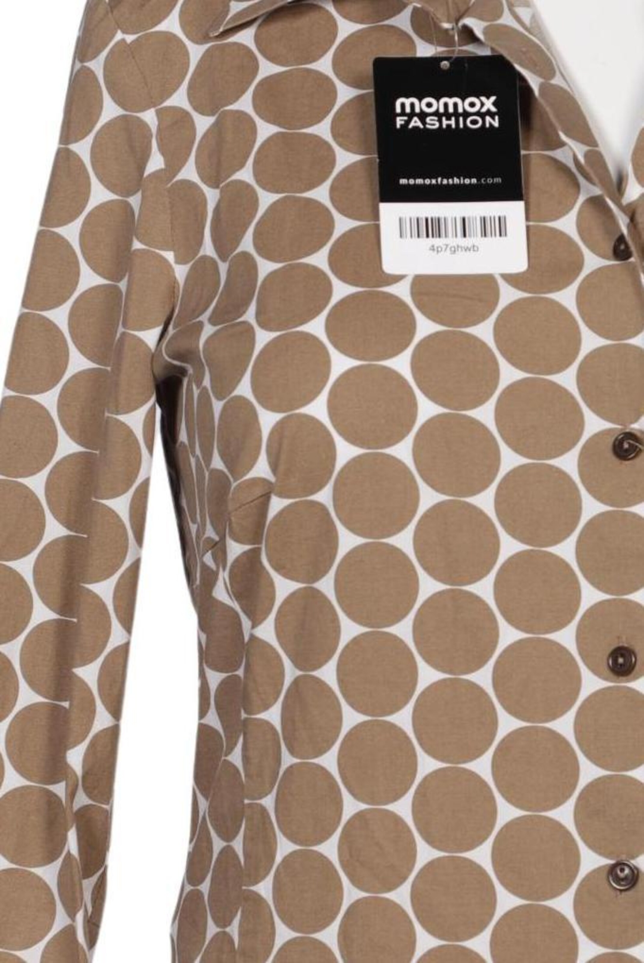 Garment Project Bluse L in Beige