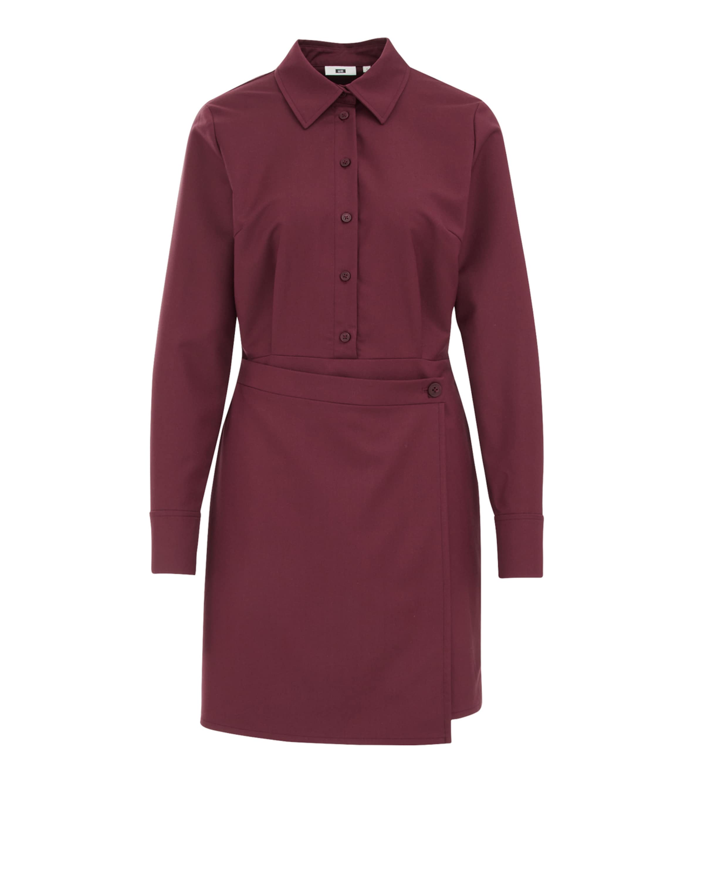 raudona WE Fashion Palaidinės tipo suknelė: priekis