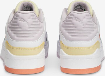 Baskets basses 'Slipstream Wns' PUMA en blanc