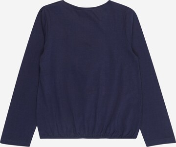 BLUE SEVEN Shirt in Blauw