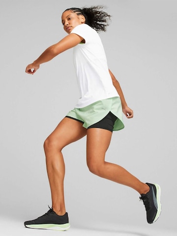PUMA Sportschoen 'Velocity Nitro 2 Run 75' in Zwart