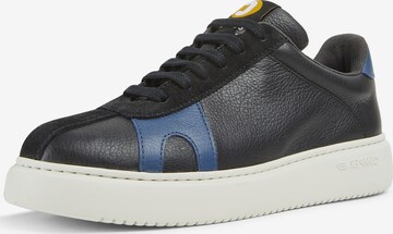 CAMPER Sneakers laag ' Runner K21 ' in Zwart: voorkant