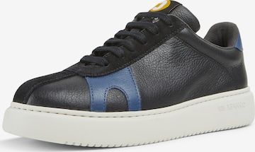 CAMPER Sneakers laag ' Runner K21 ' in Zwart: voorkant