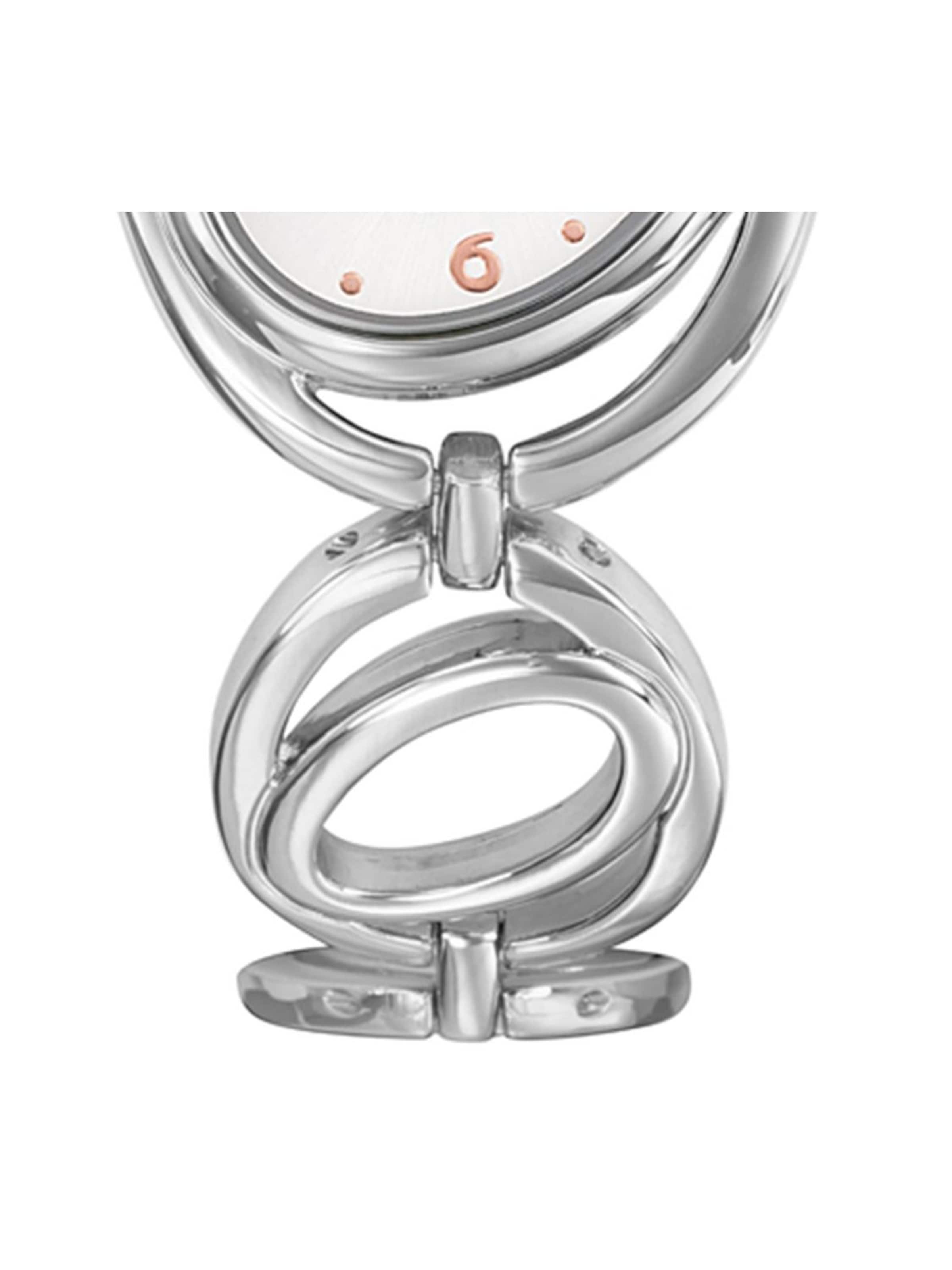 Montre à affichage analogique GO GirlOnly en argent