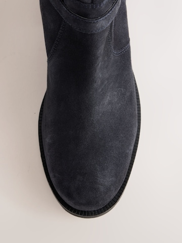 Next - Botas Chelsea en azul